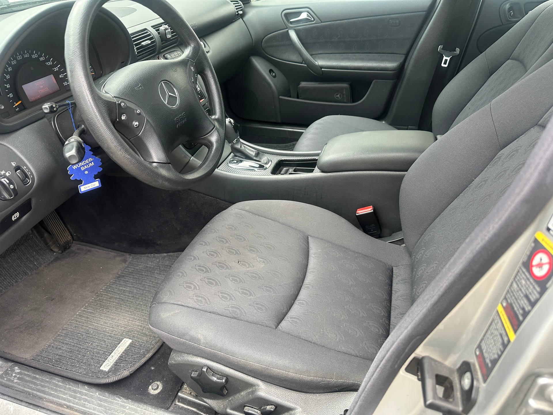MERCEDES-BENZ C 200 Kompressor Elégance-image-5