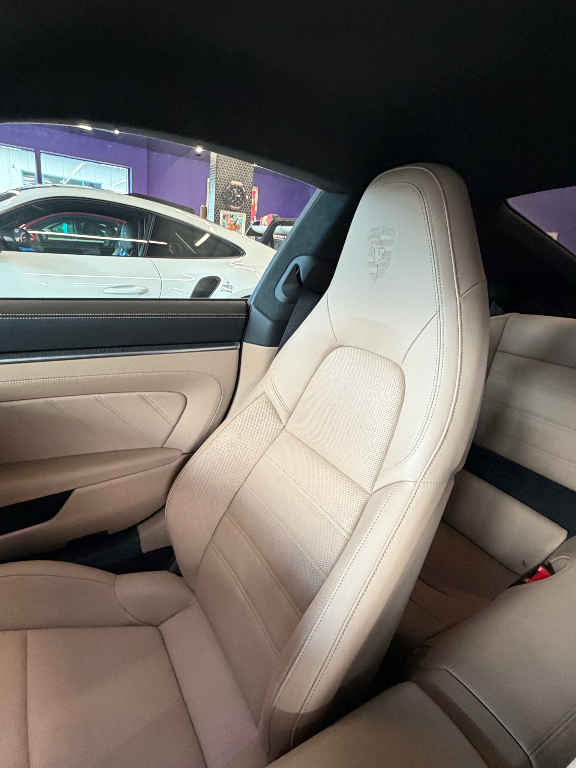 PORSCHE 911 Turbo S PDK-image-14