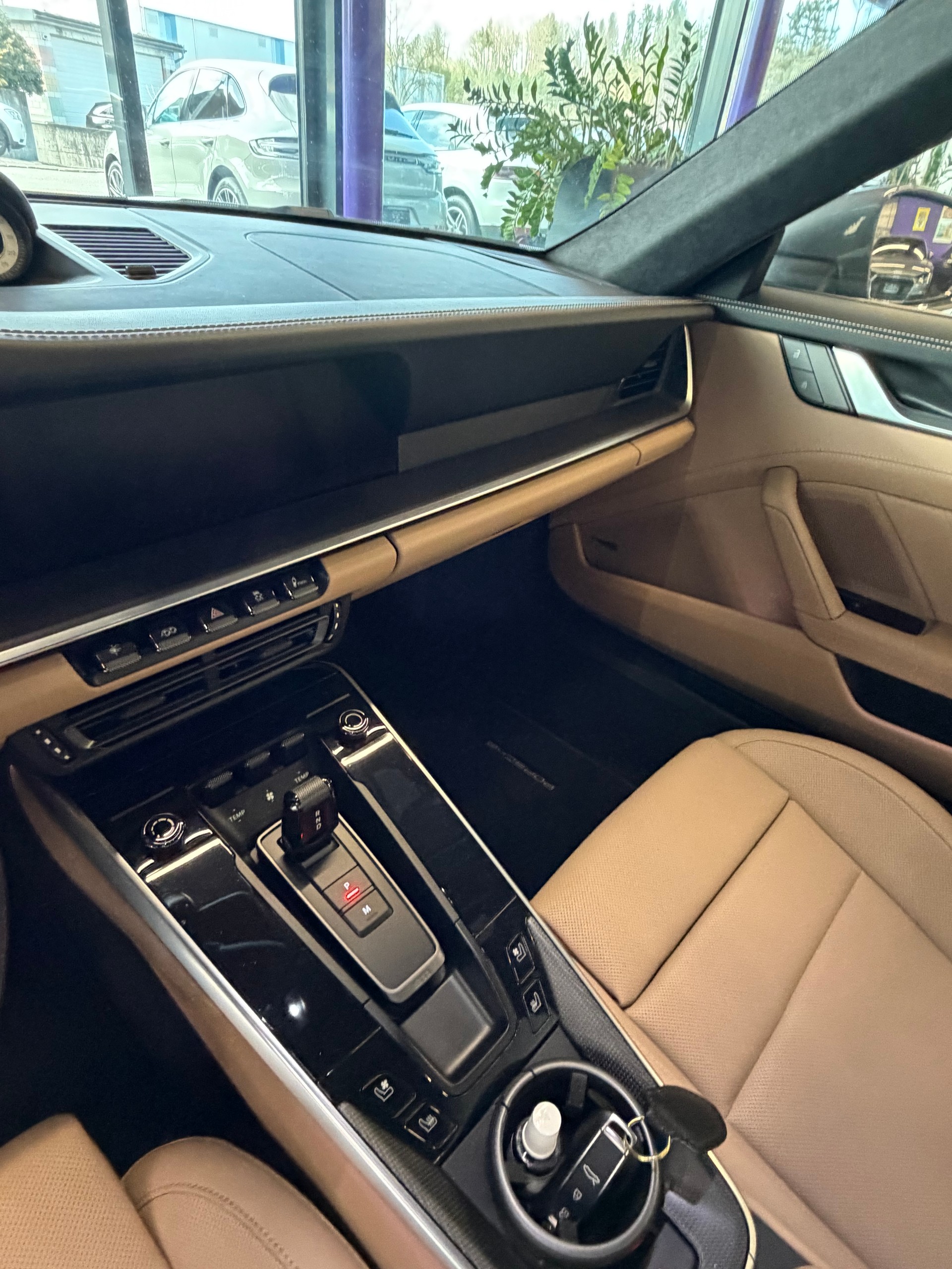 PORSCHE 911 Turbo S PDK-image-18