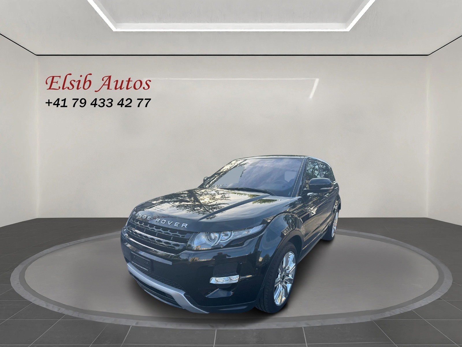 LAND ROVER Range Rover Evoque 2.0 Si4 Dynamic AT6-image-14