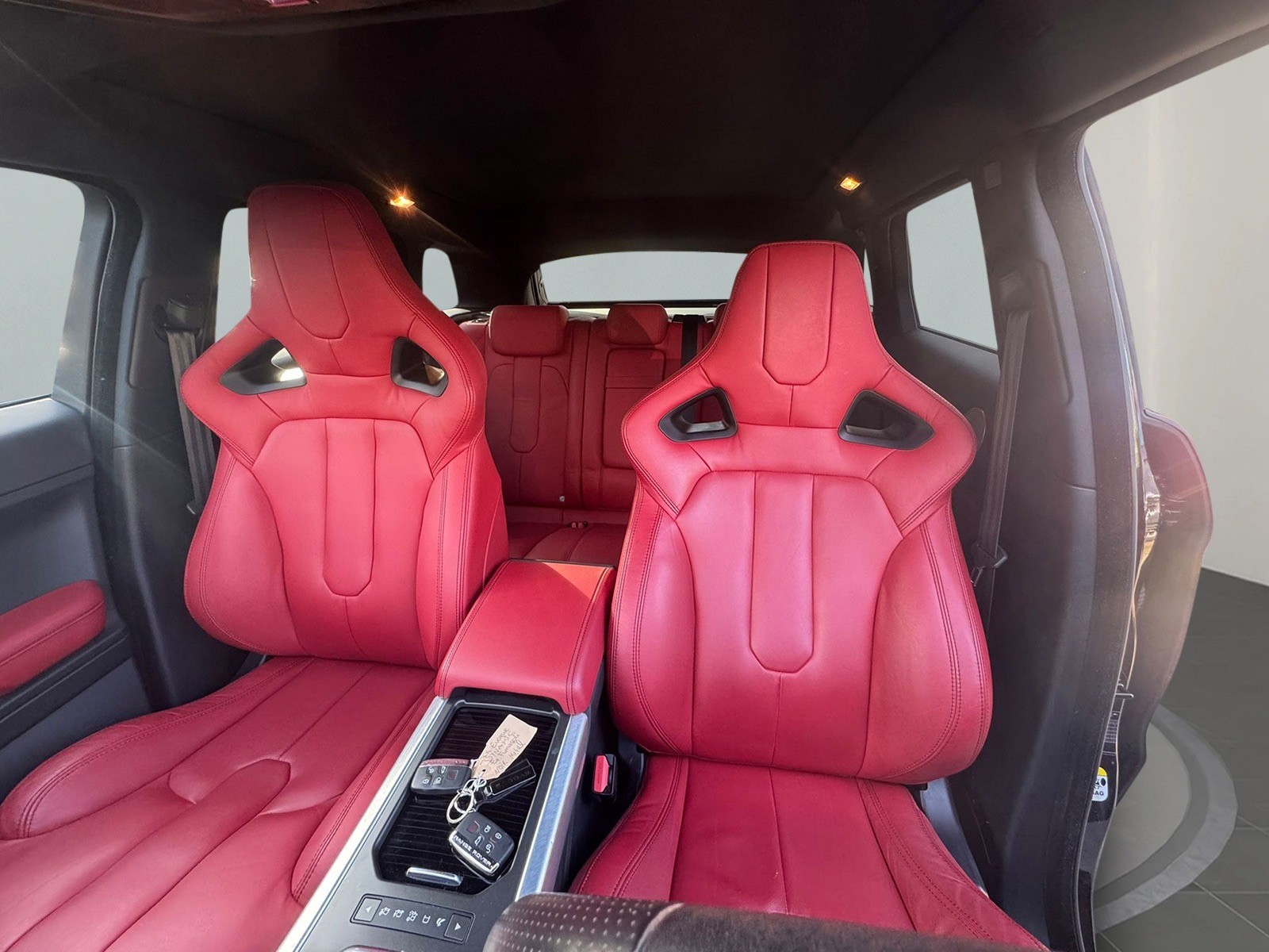 LAND ROVER Range Rover Evoque 2.0 Si4 Dynamic AT6-image-7