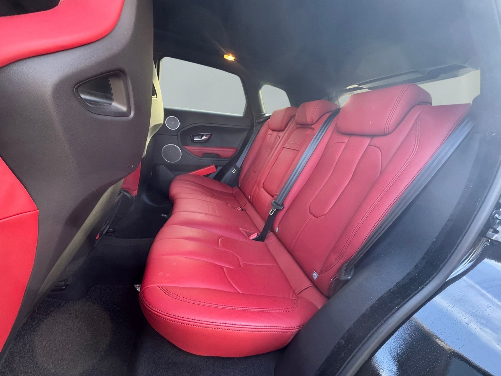 LAND ROVER Range Rover Evoque 2.0 Si4 Dynamic AT6-image-5