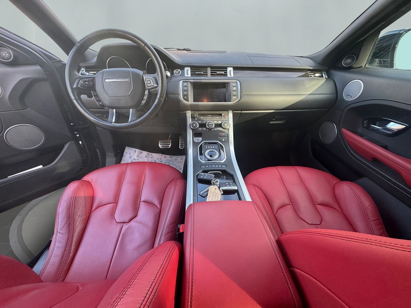 LAND ROVER Range Rover Evoque 2.0 Si4 Dynamic AT6-image-10