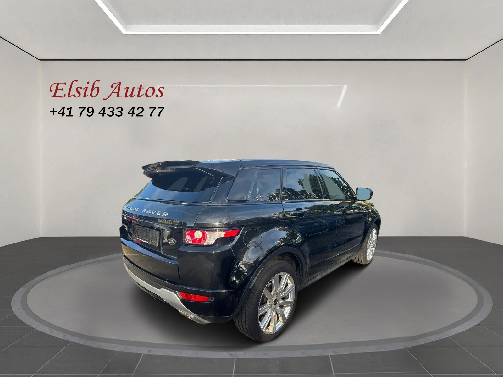 LAND ROVER Range Rover Evoque 2.0 Si4 Dynamic AT6-image-13