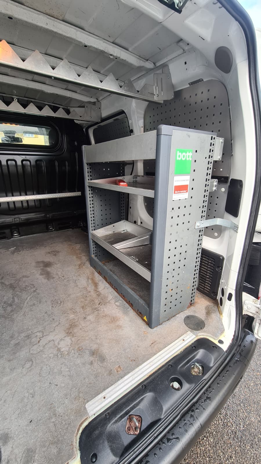 NISSAN NV200 1.5 dCi 90 Comfort Euro 6 ** Klimaanlage ** Nutslast 610 ** Werkstatt-Einrichtung ** RF-Kamera ** LTZ 13.02.2024 **-image-8