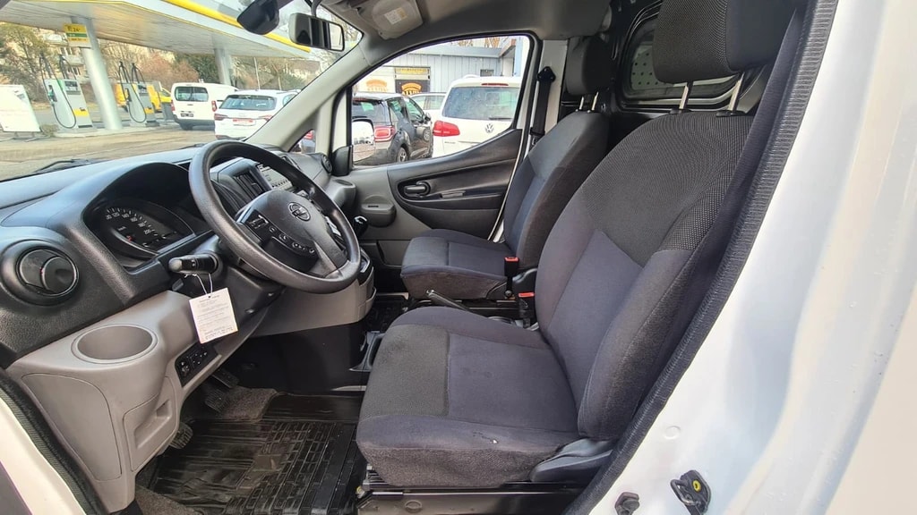 NISSAN NV200 1.5 dCi 90 Comfort Euro 6 ** Klimaanlage ** Nutslast 610 ** Werkstatt-Einrichtung ** RF-Kamera ** LTZ 13.02.2024 **-image-10