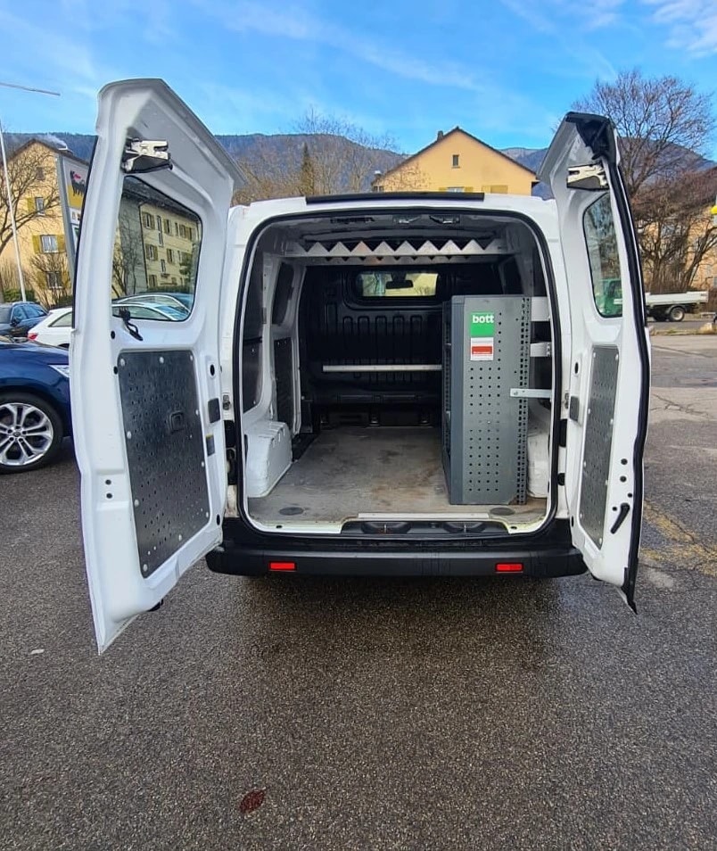 NISSAN NV200 1.5 dCi 90 Comfort Euro 6 ** Klimaanlage ** Nutslast 610 ** Werkstatt-Einrichtung ** RF-Kamera ** LTZ 13.02.2024 **-image-7