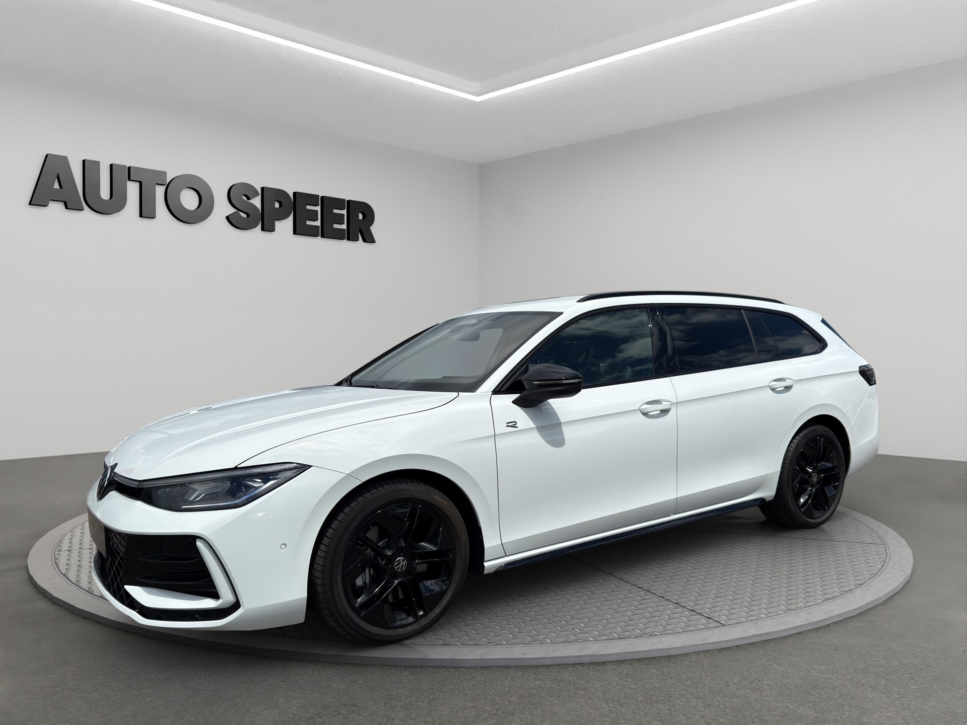VW Passat Variant 2.0 TDI evo R-Line 4 Motion DSG-showroom-element-1
