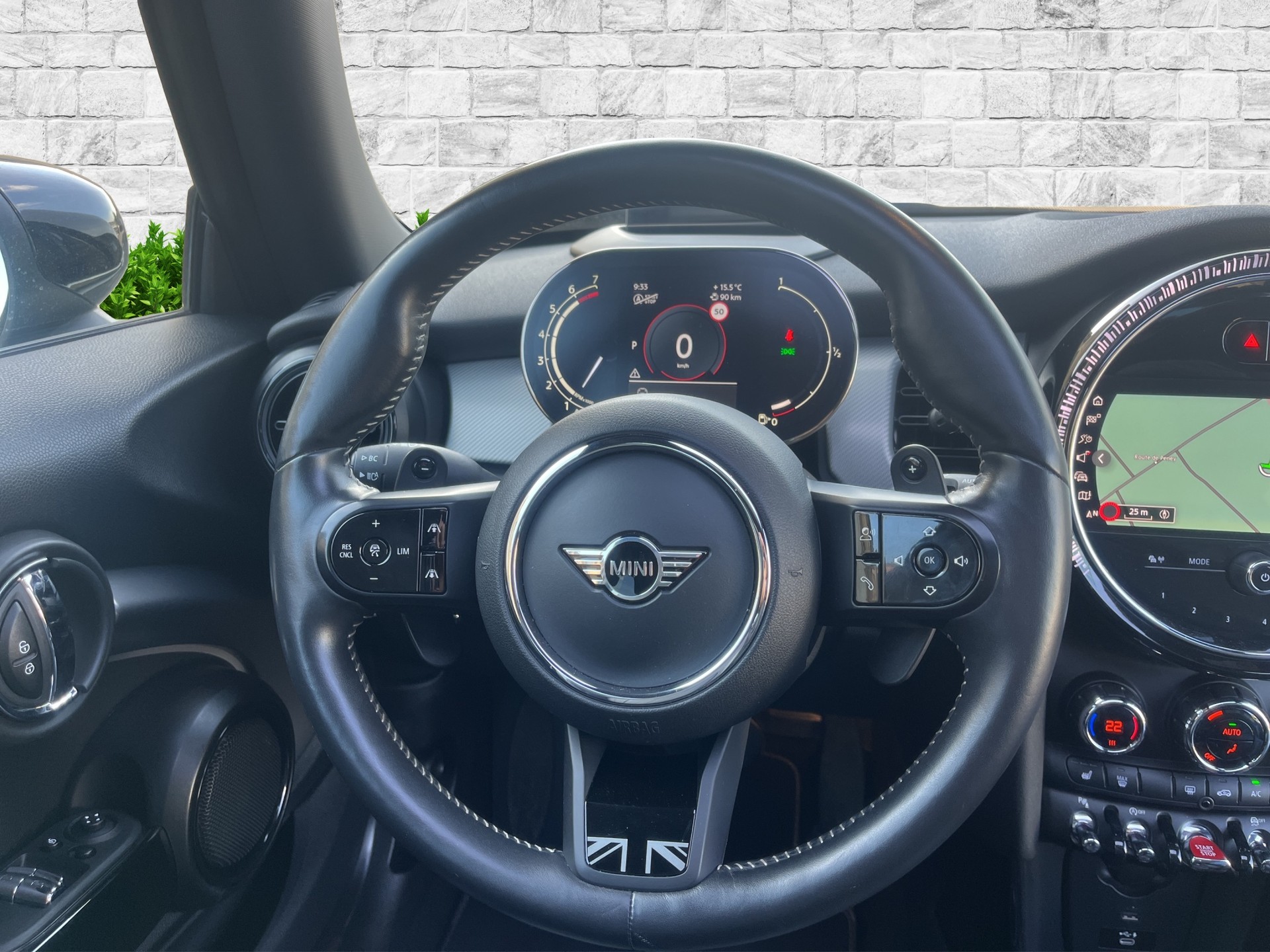 MINI Cooper S Trafalgar Edition Steptronic DKG-image-9