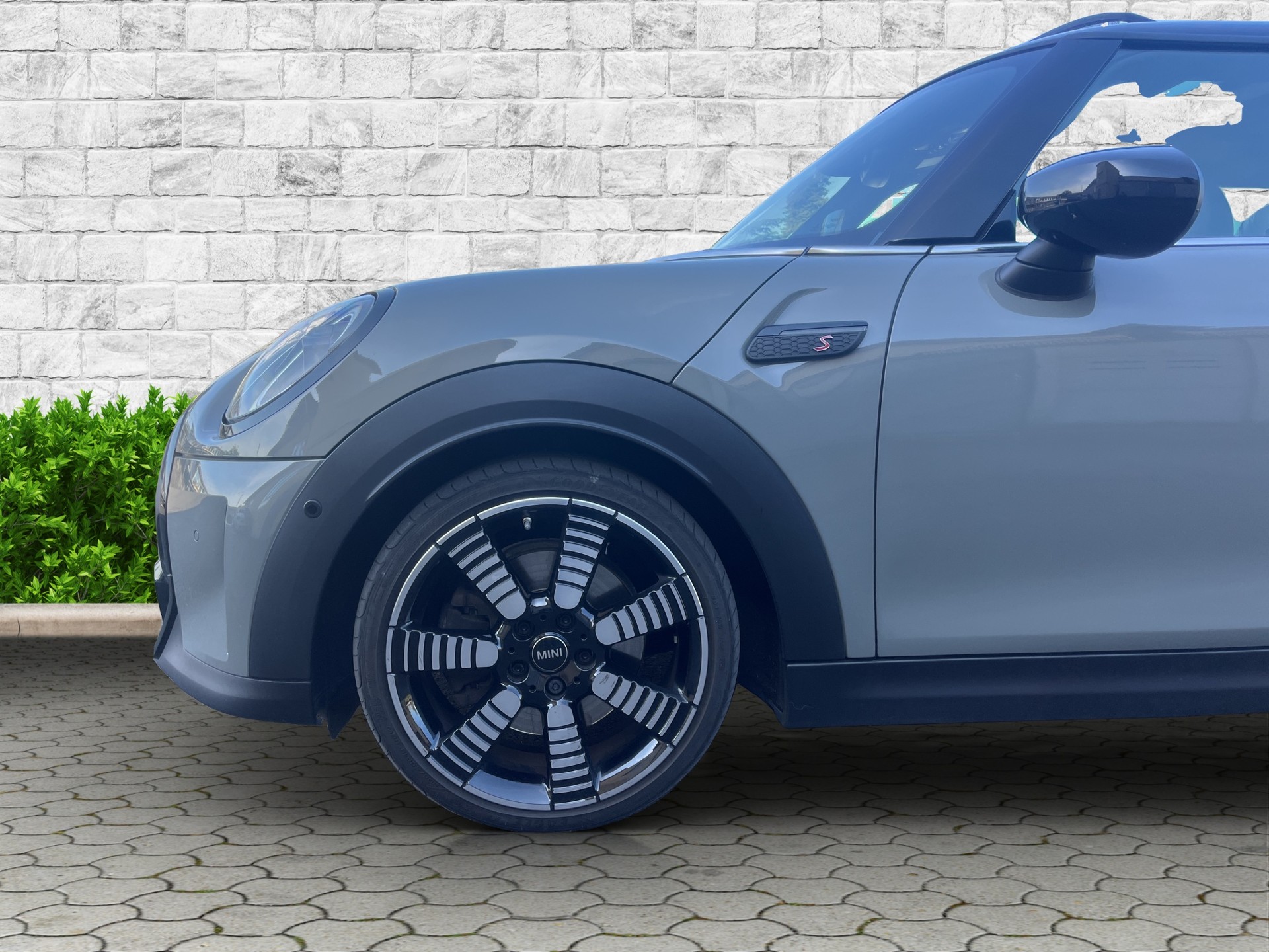 MINI Cooper S Trafalgar Edition Steptronic DKG-image-8