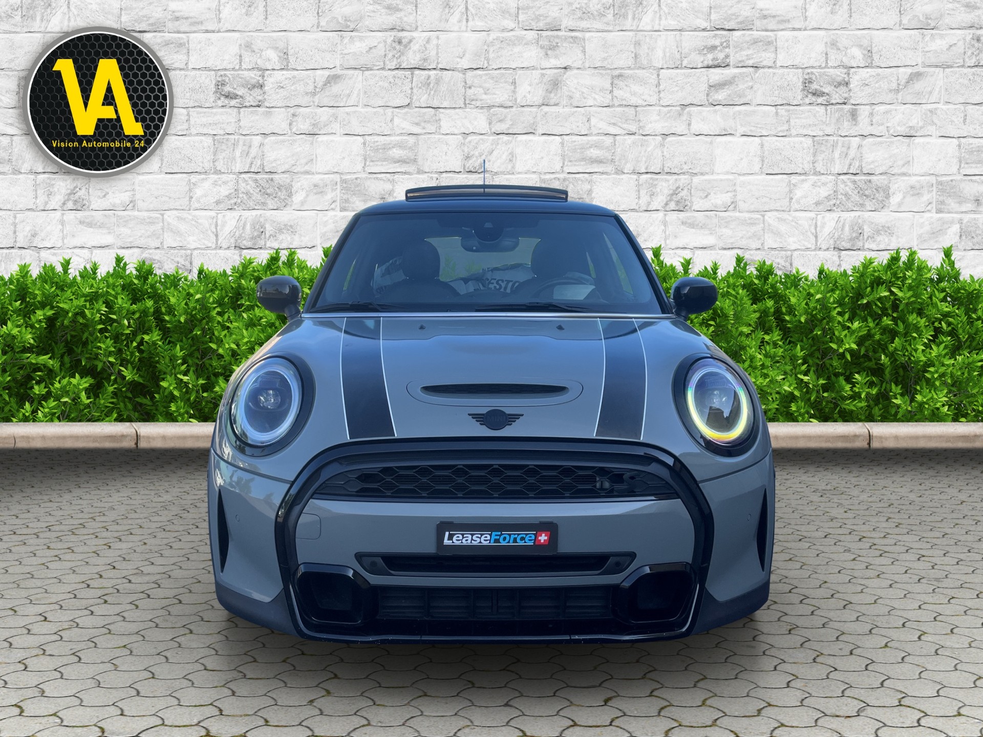 MINI Cooper S Trafalgar Edition Steptronic DKG-showroom-element-2