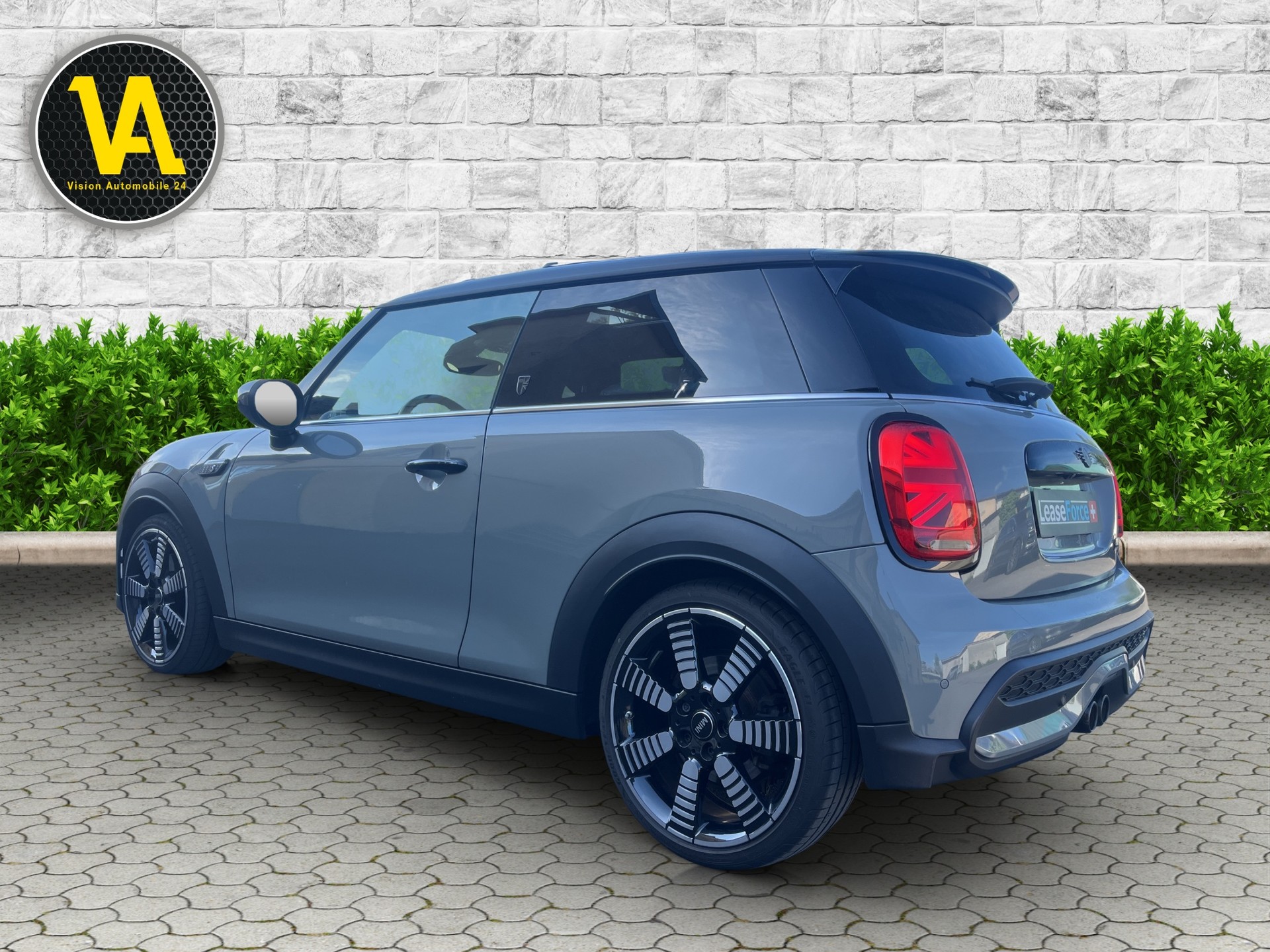 MINI Cooper S Trafalgar Edition Steptronic DKG-image-7