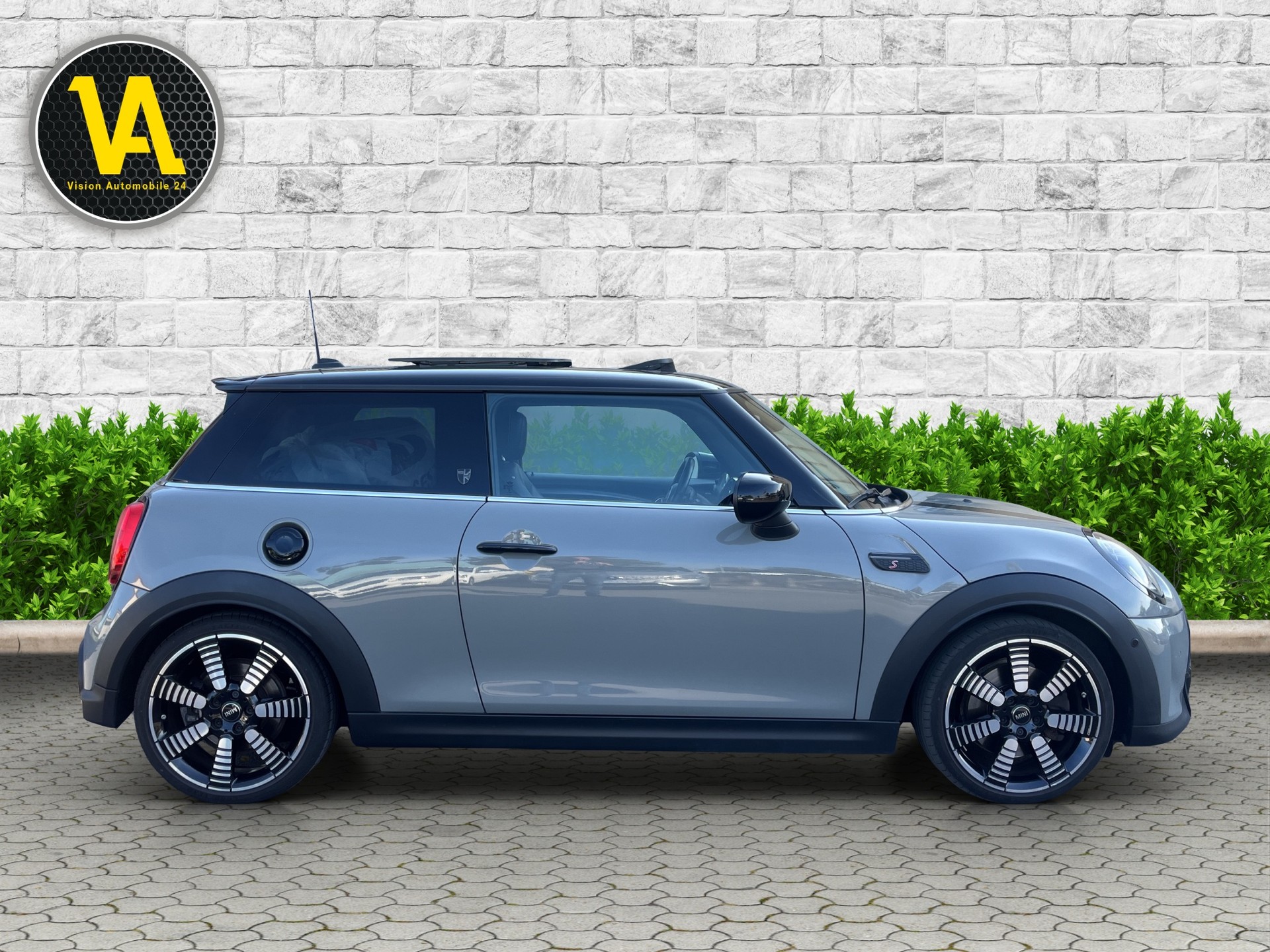 MINI Cooper S Trafalgar Edition Steptronic DKG-image-4