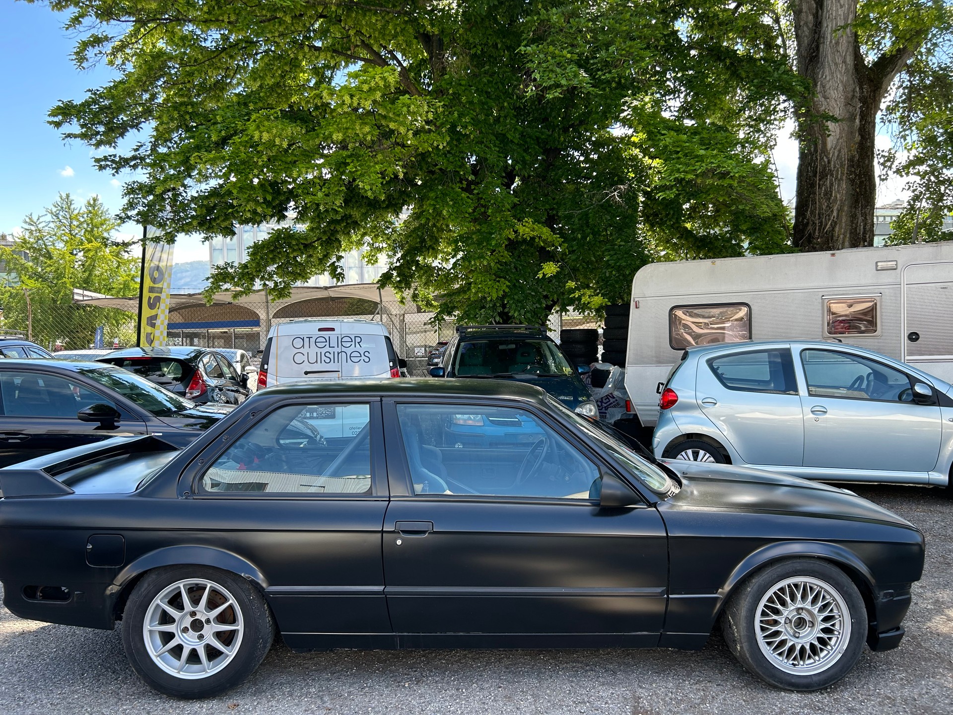 BMW 323i 2,7l 218cv de piste-image-4