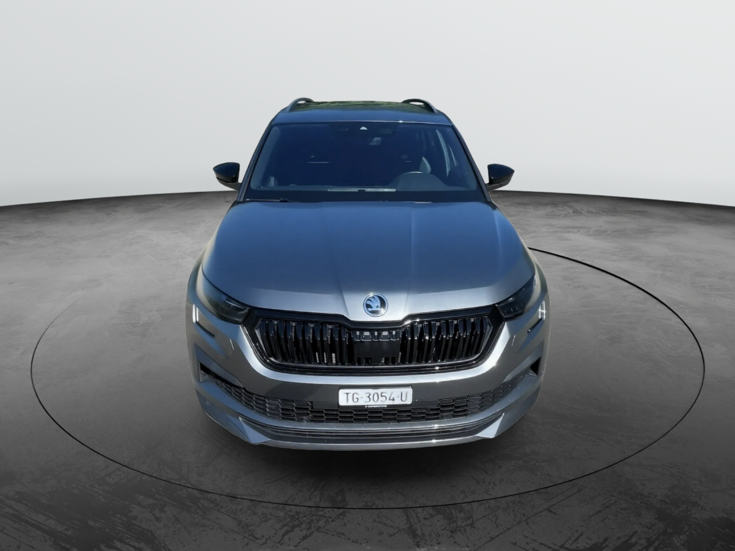 SKODA Kodiaq 2.0 TSI 4x4 SportLine *7 Plätzer*-image-5
