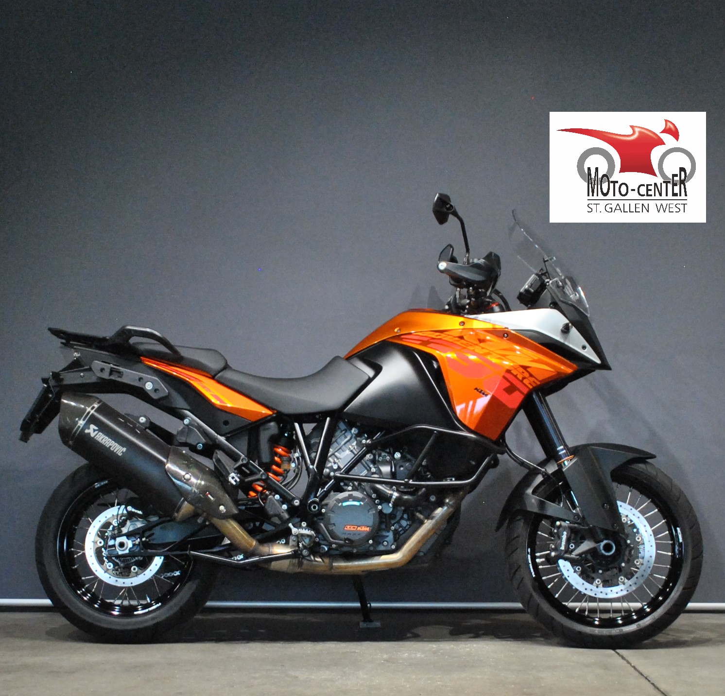 KTM 1190 Adventure ABS-image-1