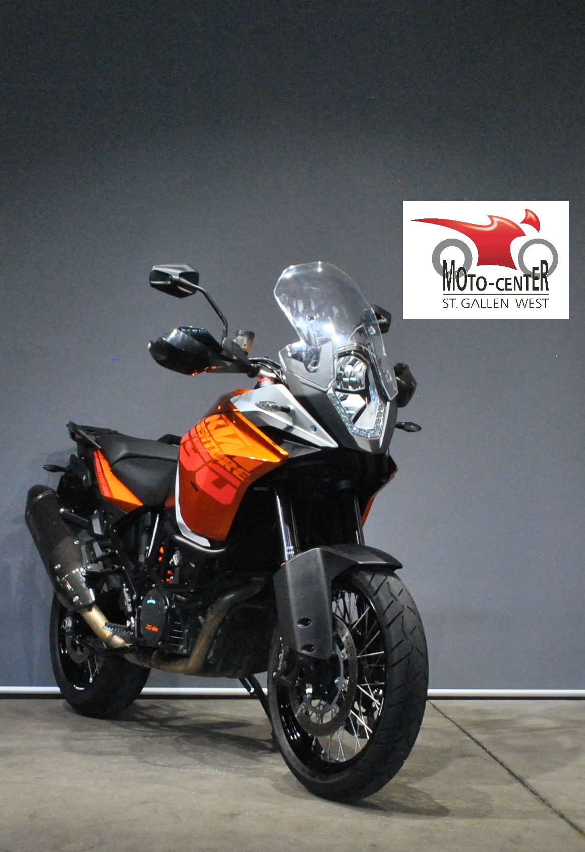 KTM 1190 Adventure ABS-image-0