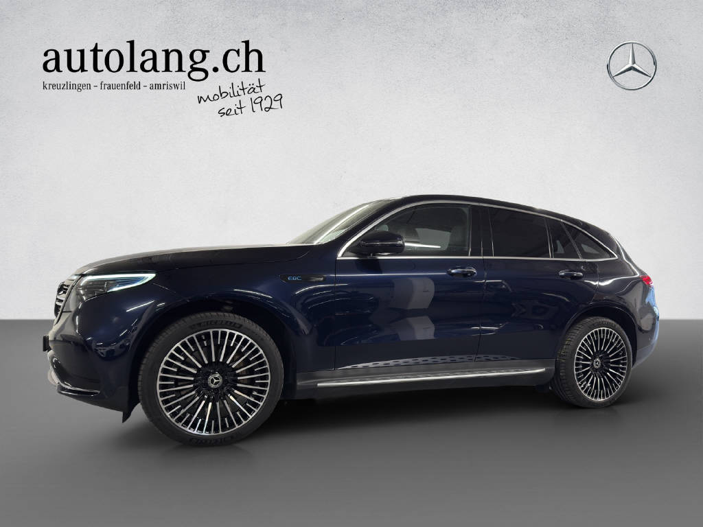 MERCEDES-BENZ EQC 400 AMG Line 4Matic-showroom-element-1