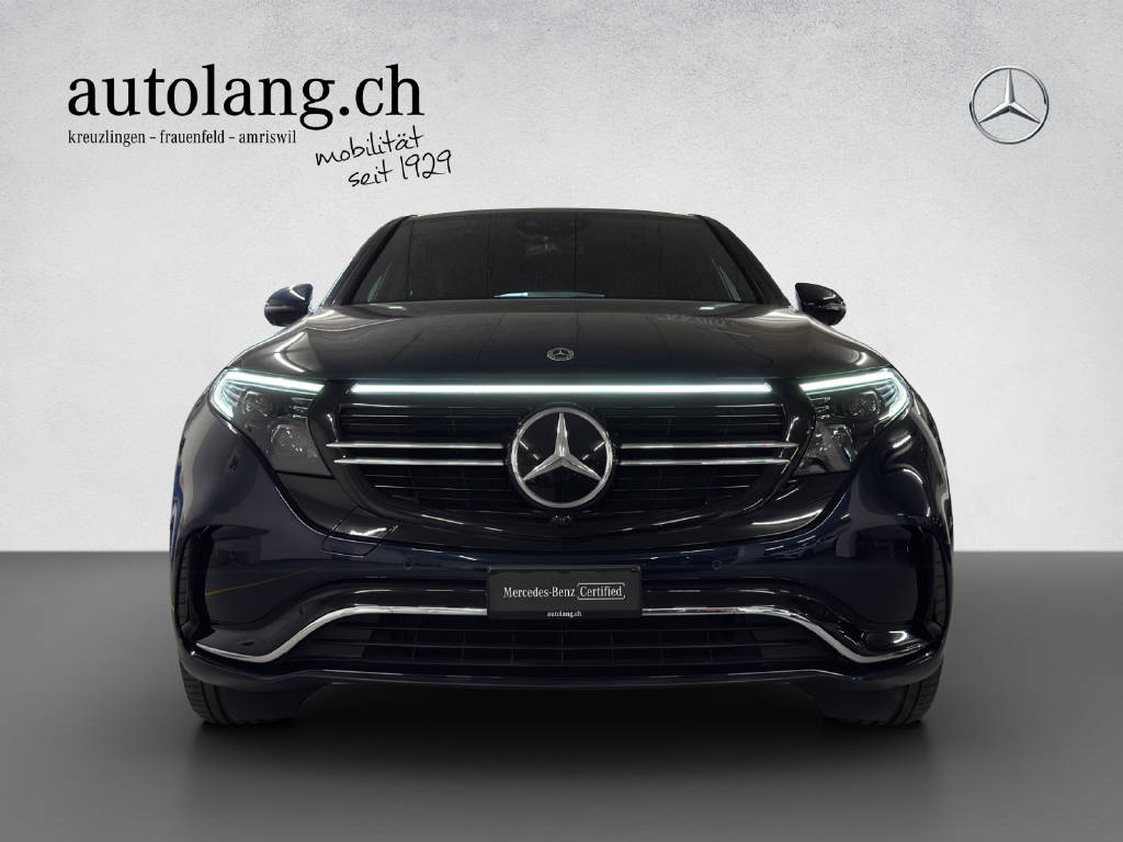 MERCEDES-BENZ EQC 400 AMG Line 4Matic-image-14