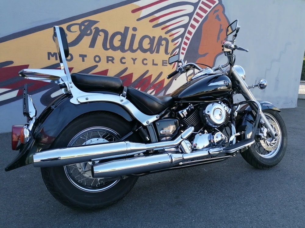 YAMAHA XVS 650 A Drag Star Classic-image-3