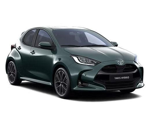 TOYOTA Yaris 1.5 Trend e-CVT