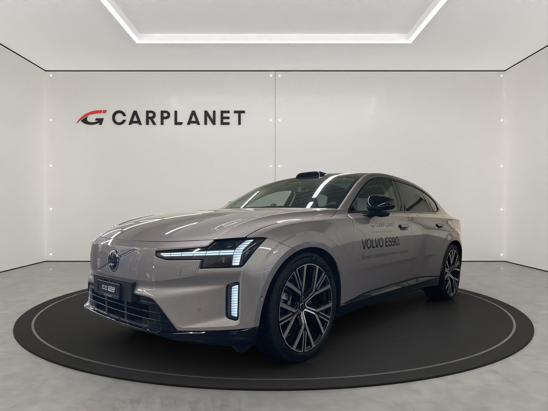 VOLVO ES90 Ultra