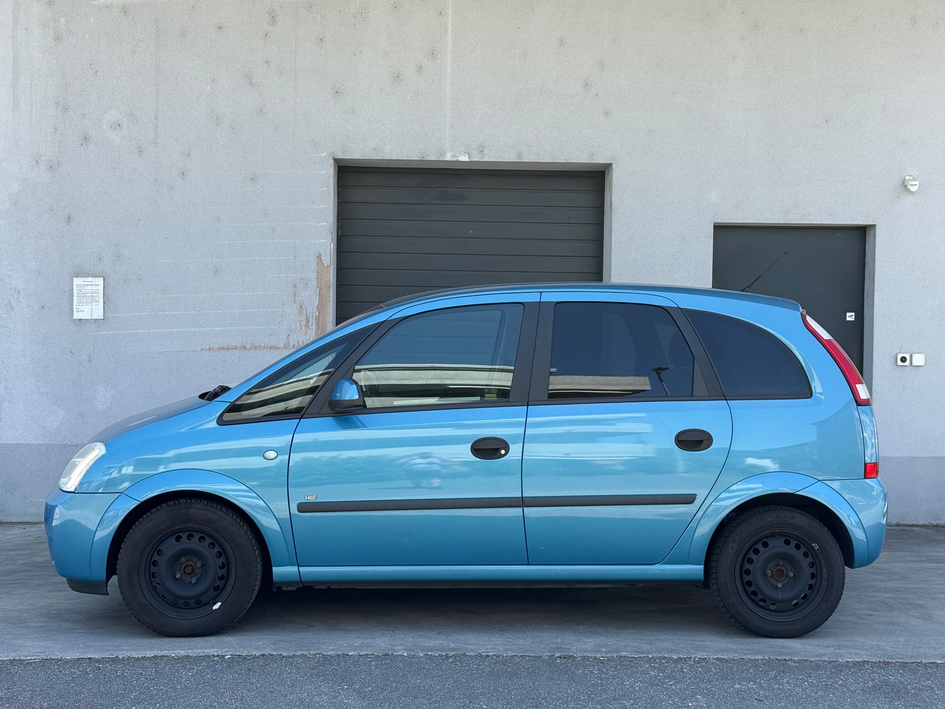 OPEL Meriva 1.6i 16V Enjoy-showroom-element-1