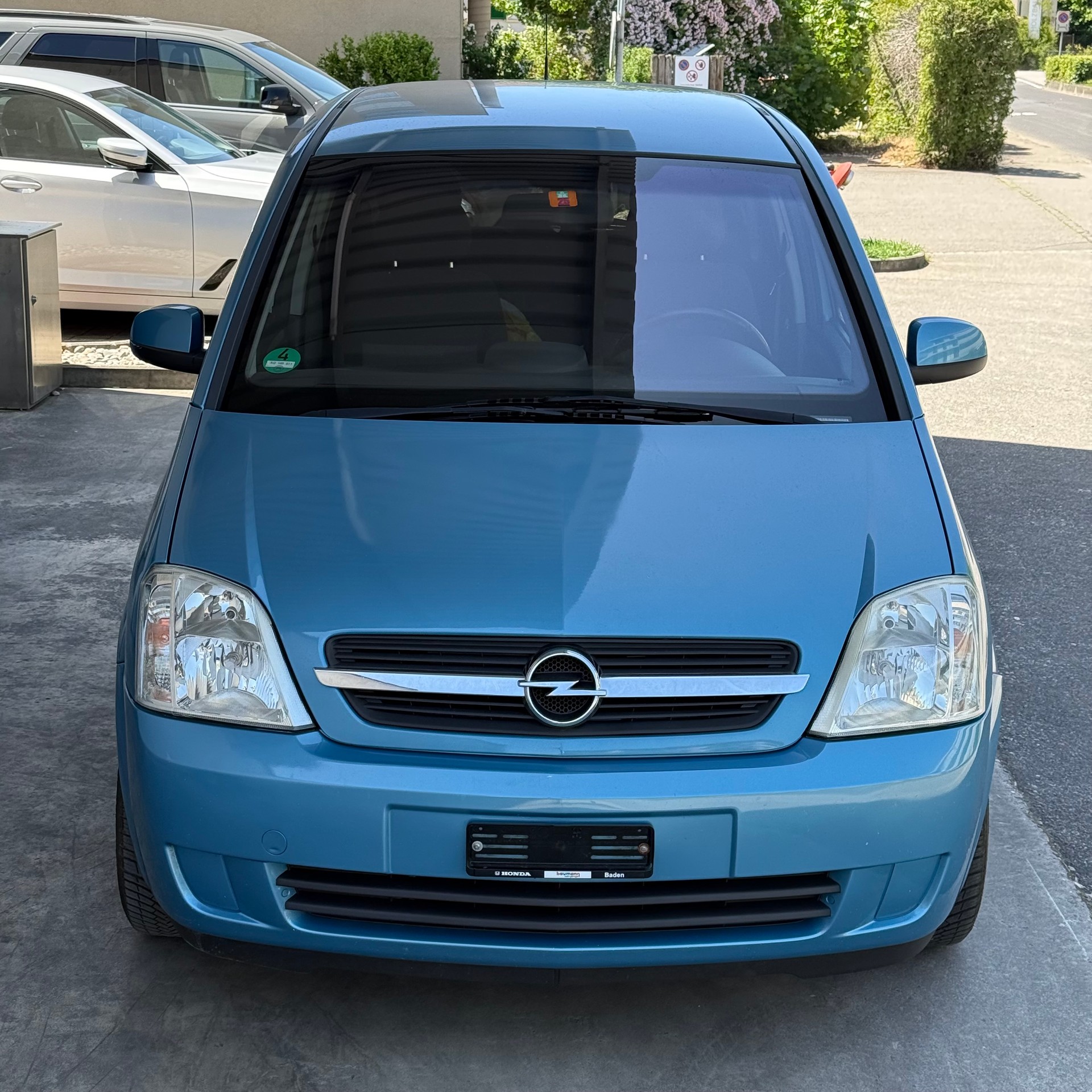 OPEL Meriva 1.6i 16V Enjoy-showroom-element-2