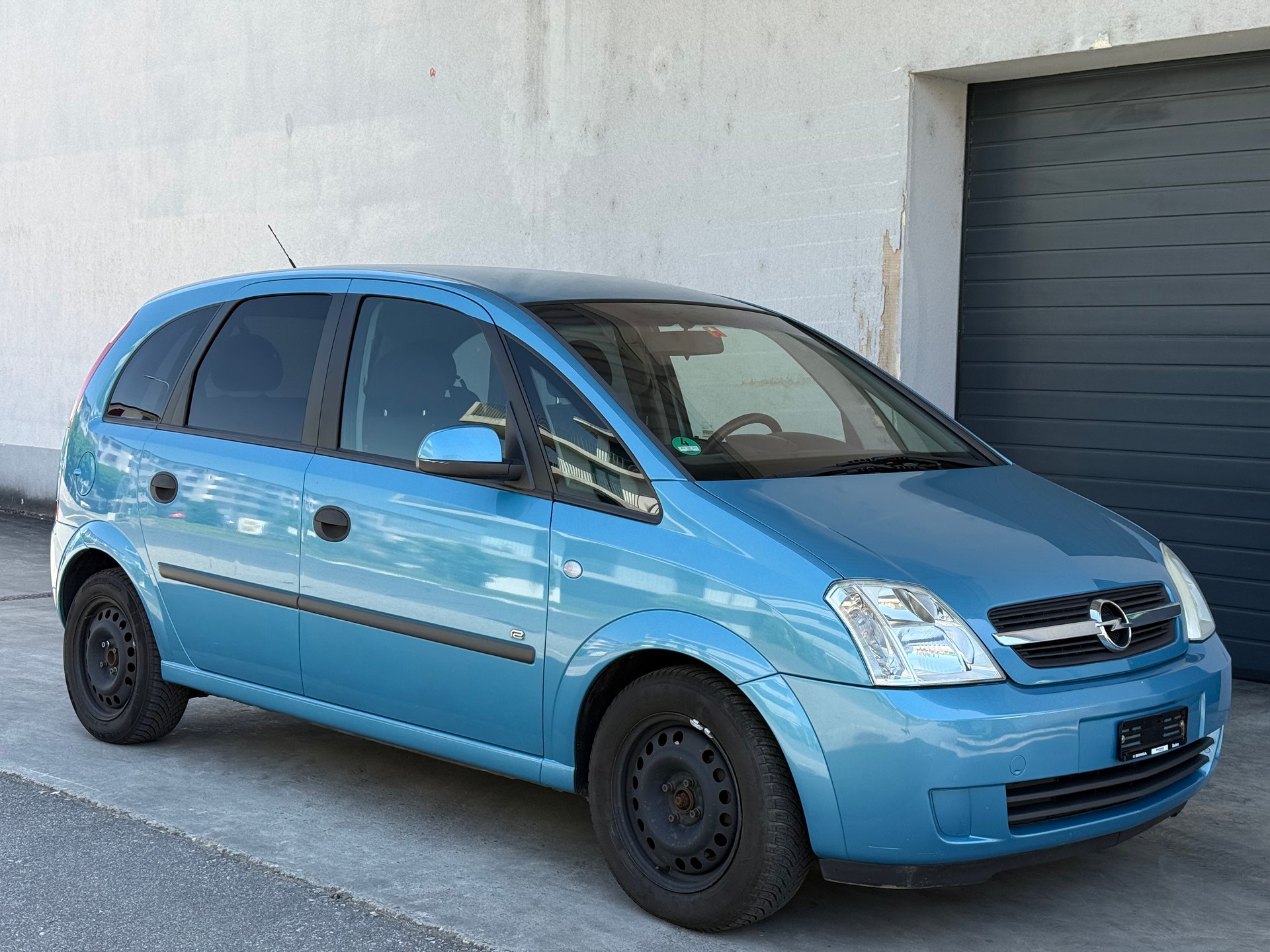 OPEL Meriva 1.6i 16V Enjoy-image-6