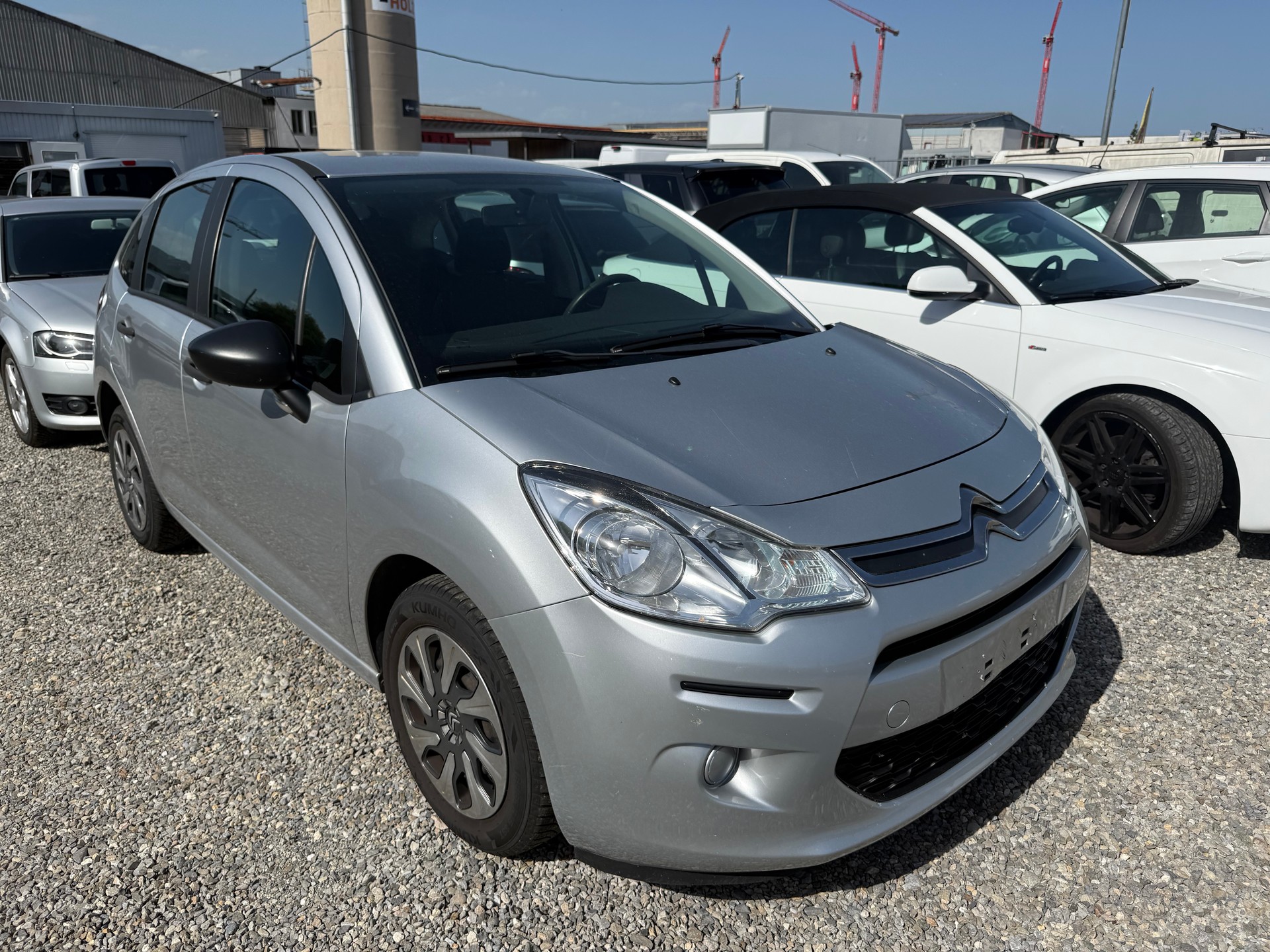 CITROEN C3 1.0i Attraction