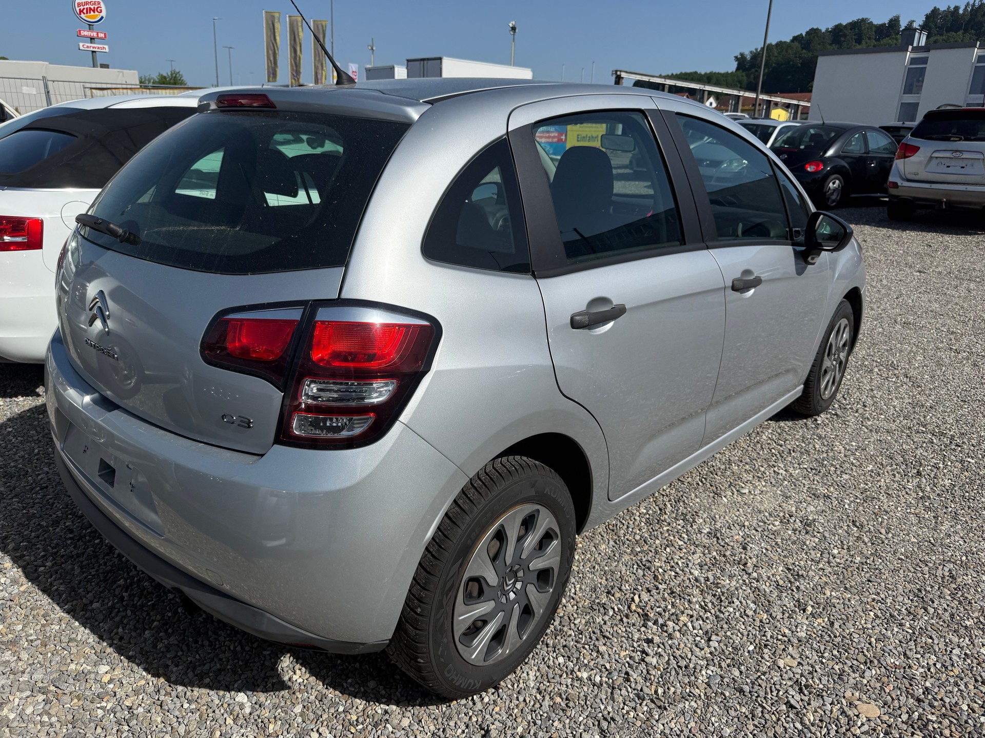 CITROEN C3 1.0i Attraction-image-3