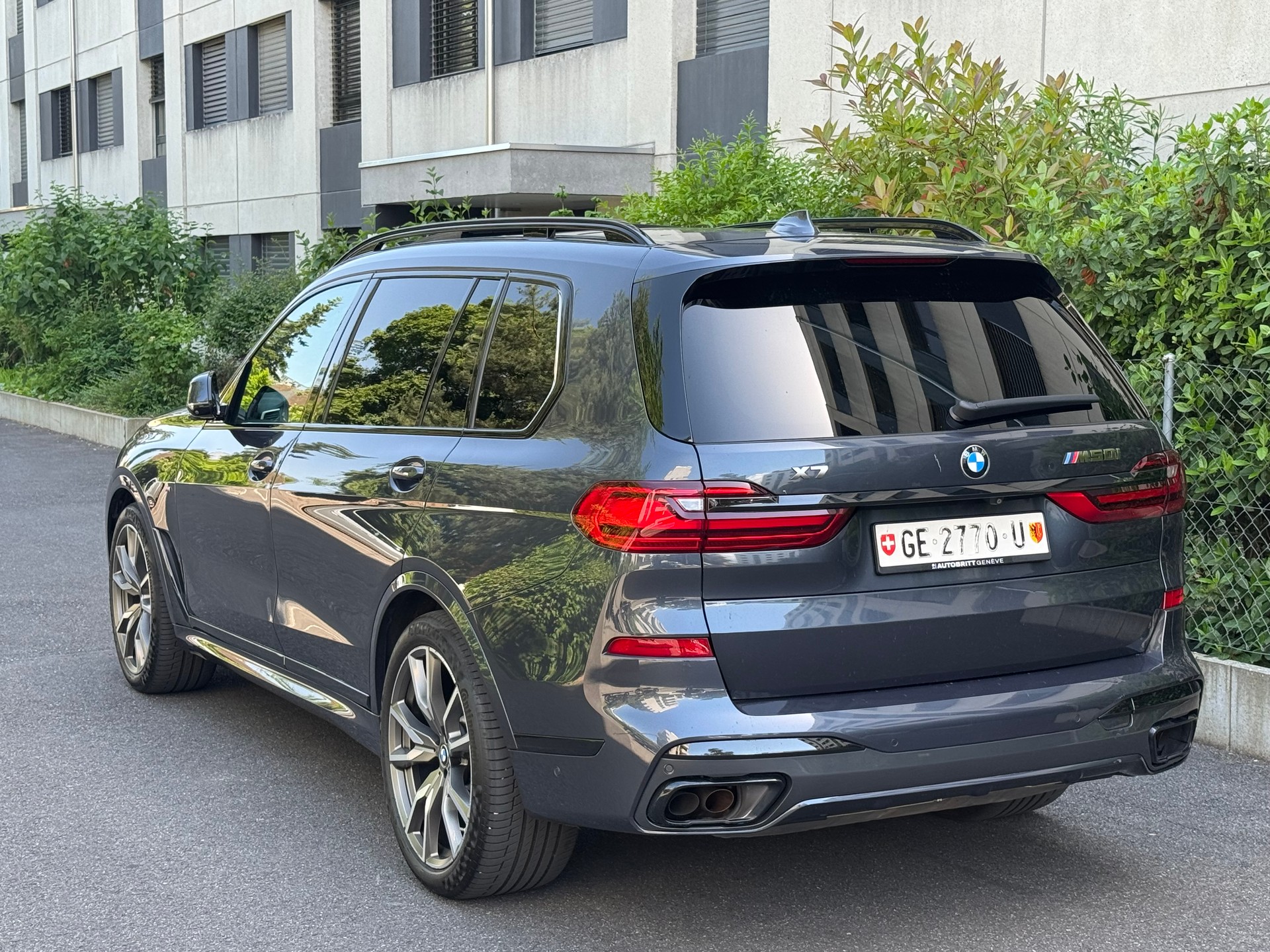 BMW X7 xDrive M50i Steptronic 7 PLACES-image-3
