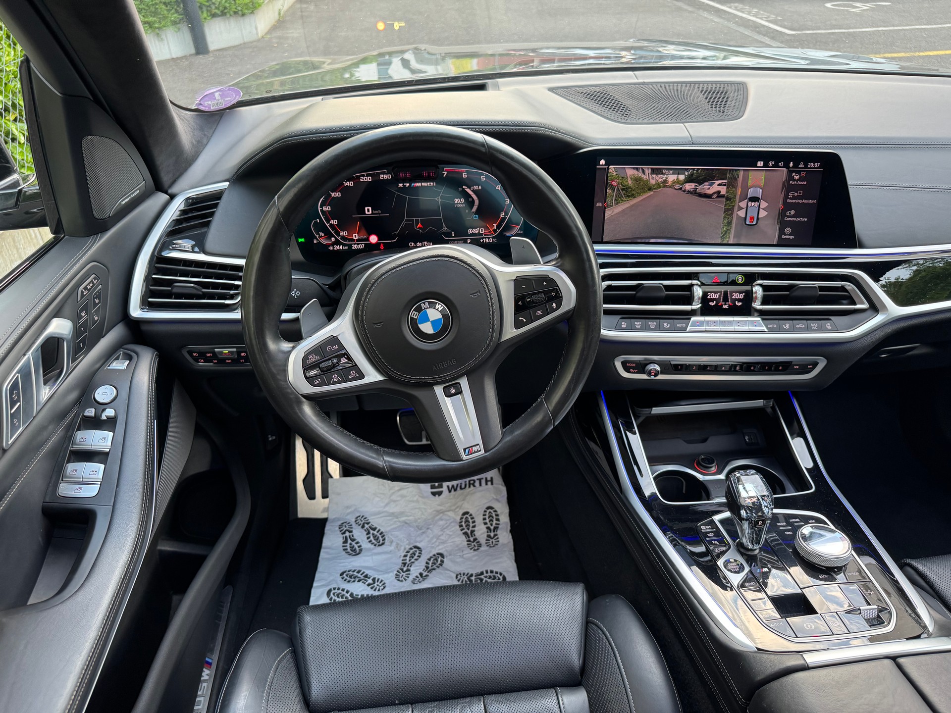 BMW X7 xDrive M50i Steptronic 7 PLACES-image-7