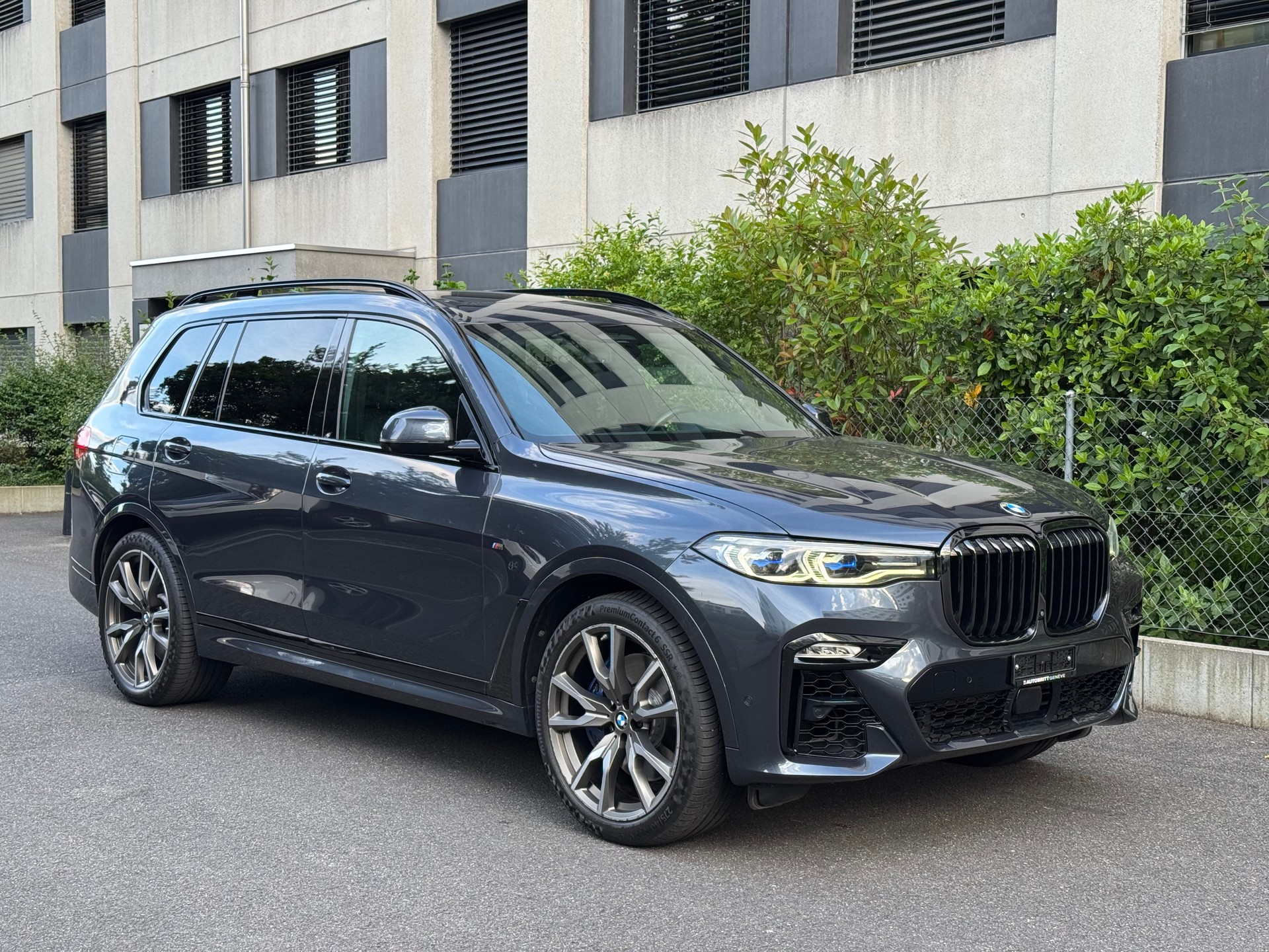 BMW X7 xDrive M50i Steptronic 7 PLACES-image-2