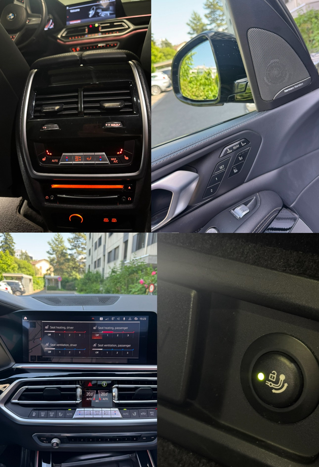 BMW X7 xDrive M50i Steptronic 7 PLACES-image-14