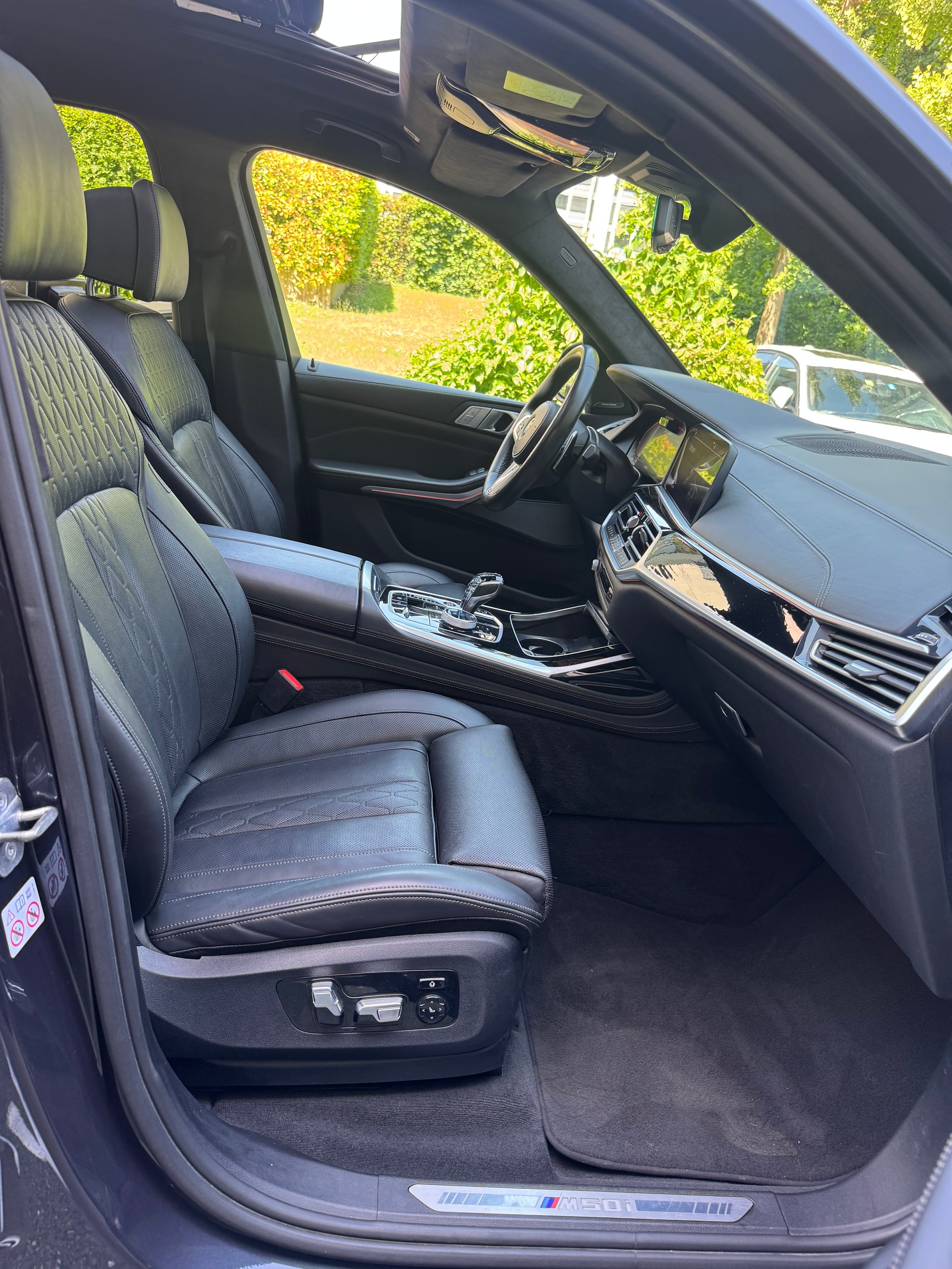 BMW X7 xDrive M50i Steptronic 7 PLACES-image-6
