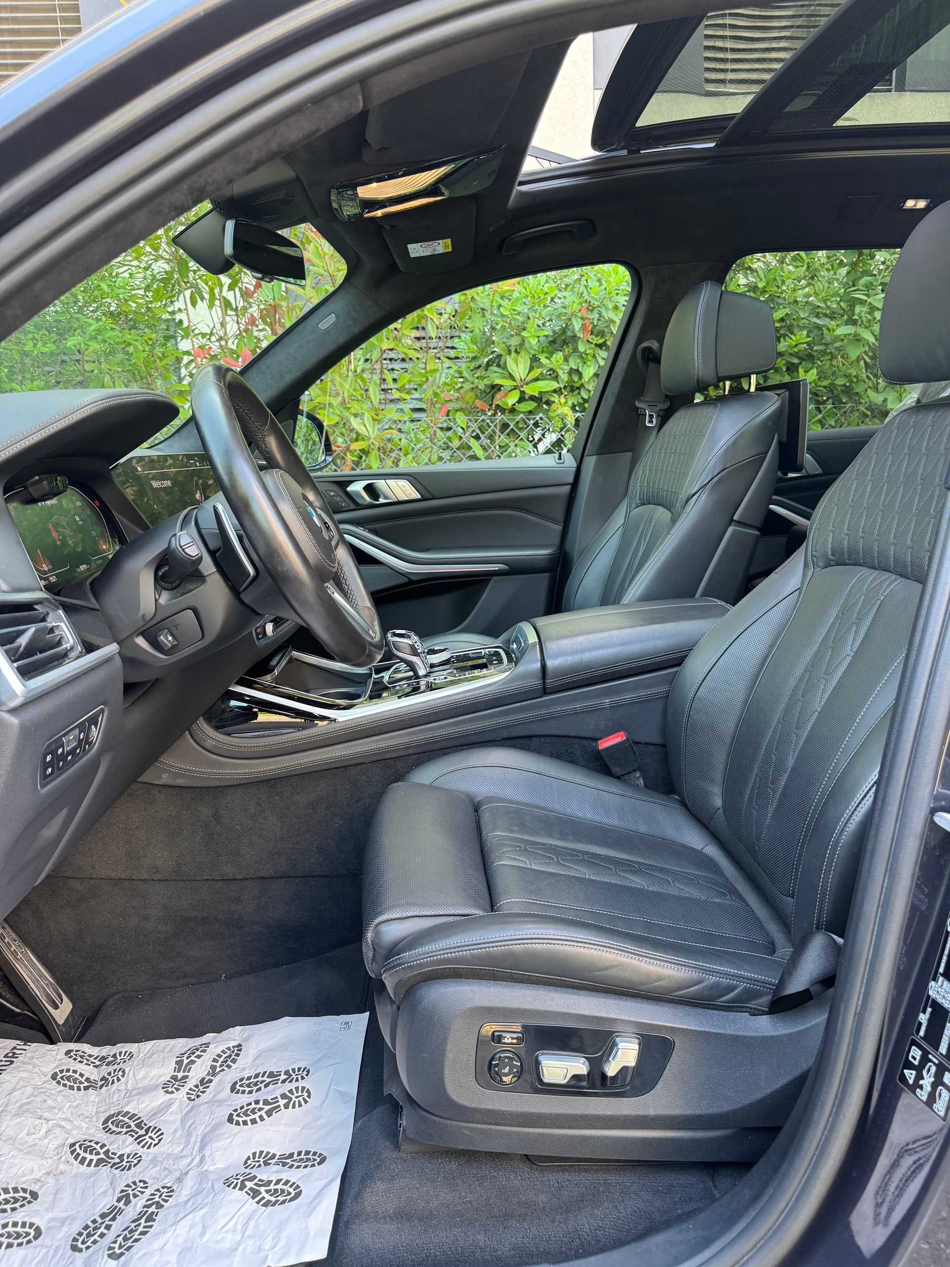 BMW X7 xDrive M50i Steptronic 7 PLACES-image-5