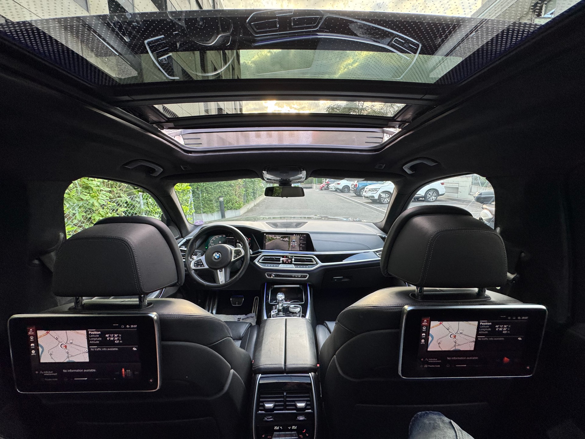 BMW X7 xDrive M50i Steptronic 7 PLACES-image-8
