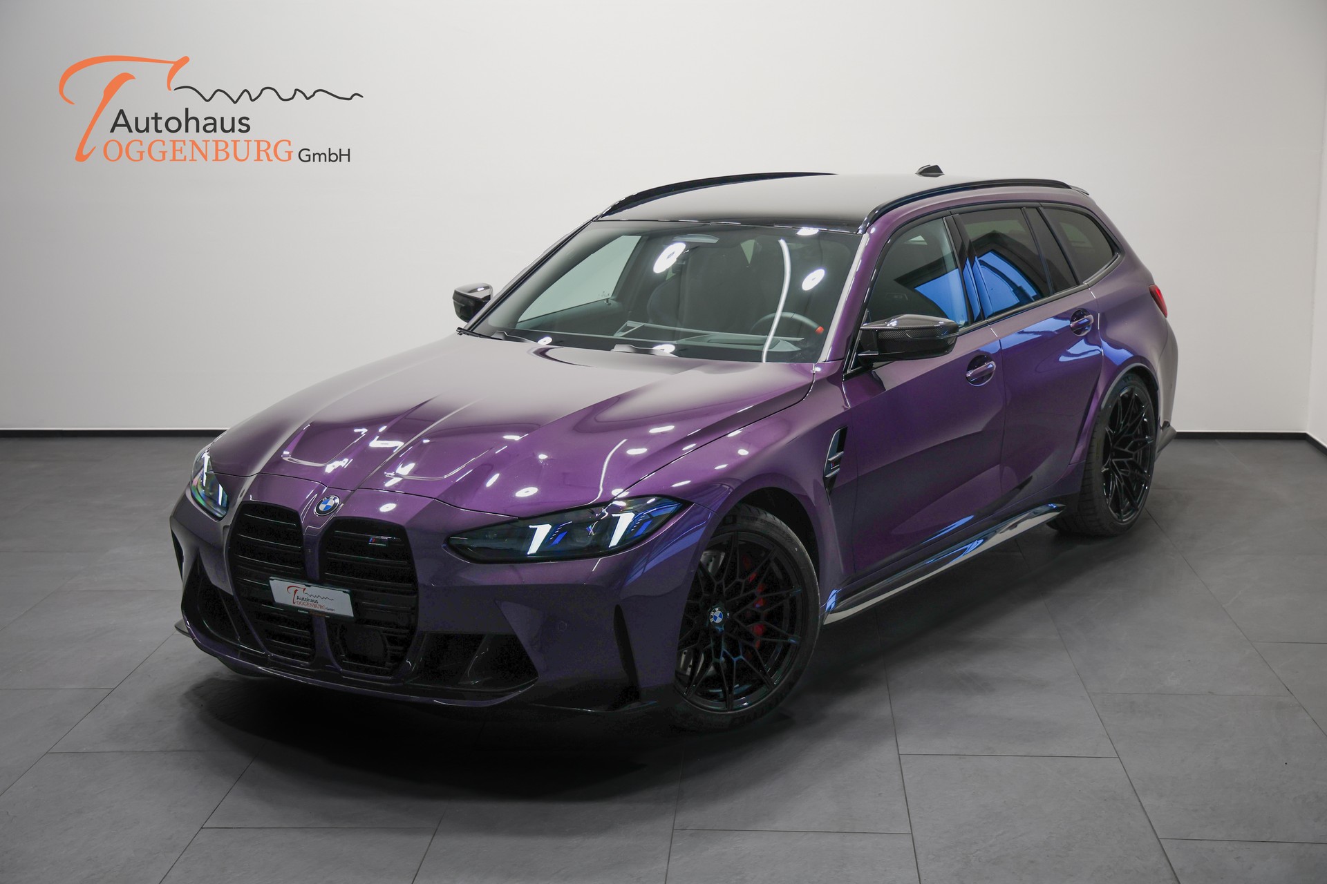 BMW M3 Touring xDrive Competition M LCI *530PS*BMW Werksgarantie bis 09.2028*-showroom-element-1