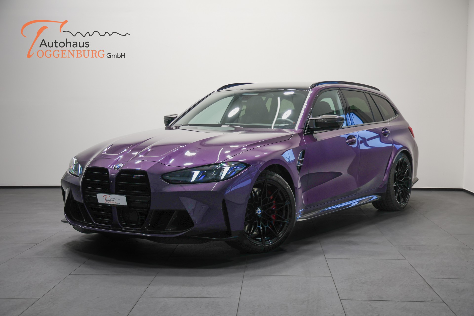 BMW M3 Touring xDrive Competition M LCI *530PS*BMW Werksgarantie bis 09.2028*