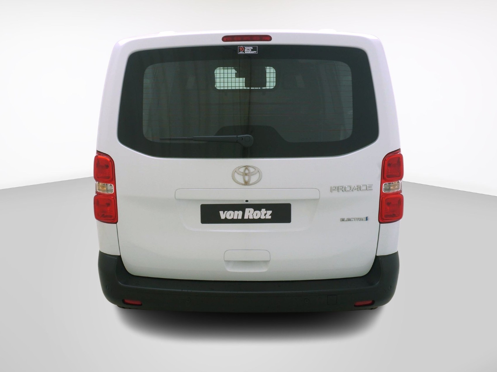 TOYOTA Proace Van L1 75KWh Advanced-showroom-element-2