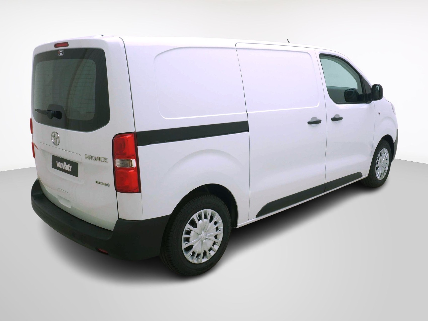 TOYOTA Proace Van L1 75KWh Advanced-showroom-element-3