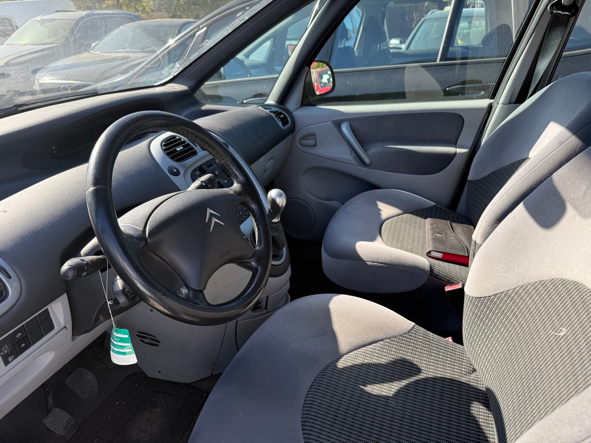CITROEN Xsara Picasso 1.6i (X)-image-5