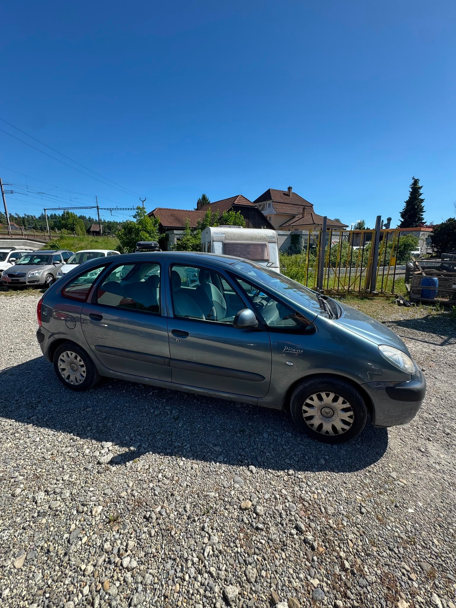 CITROEN Xsara Picasso 1.6i (X)-image-4