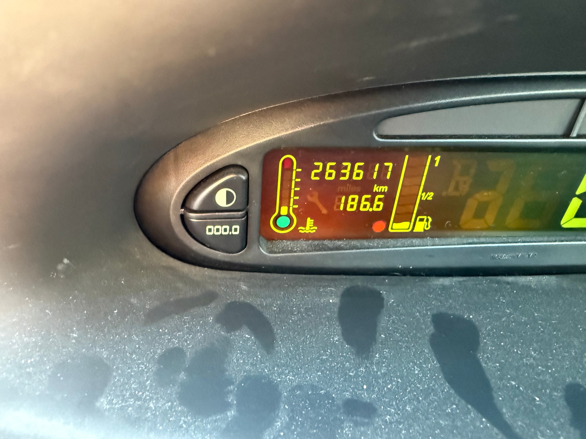 CITROEN Xsara Picasso 1.6i (X)-image-8