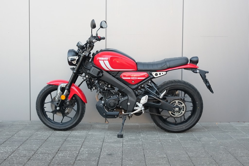 YAMAHA XSR 125 ABS-image-2