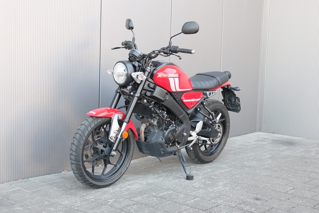 YAMAHA XSR 125 ABS-image-3
