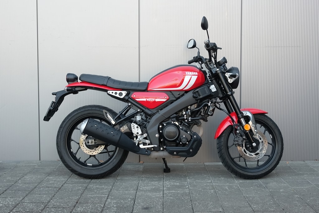 YAMAHA XSR 125 ABS-image-0