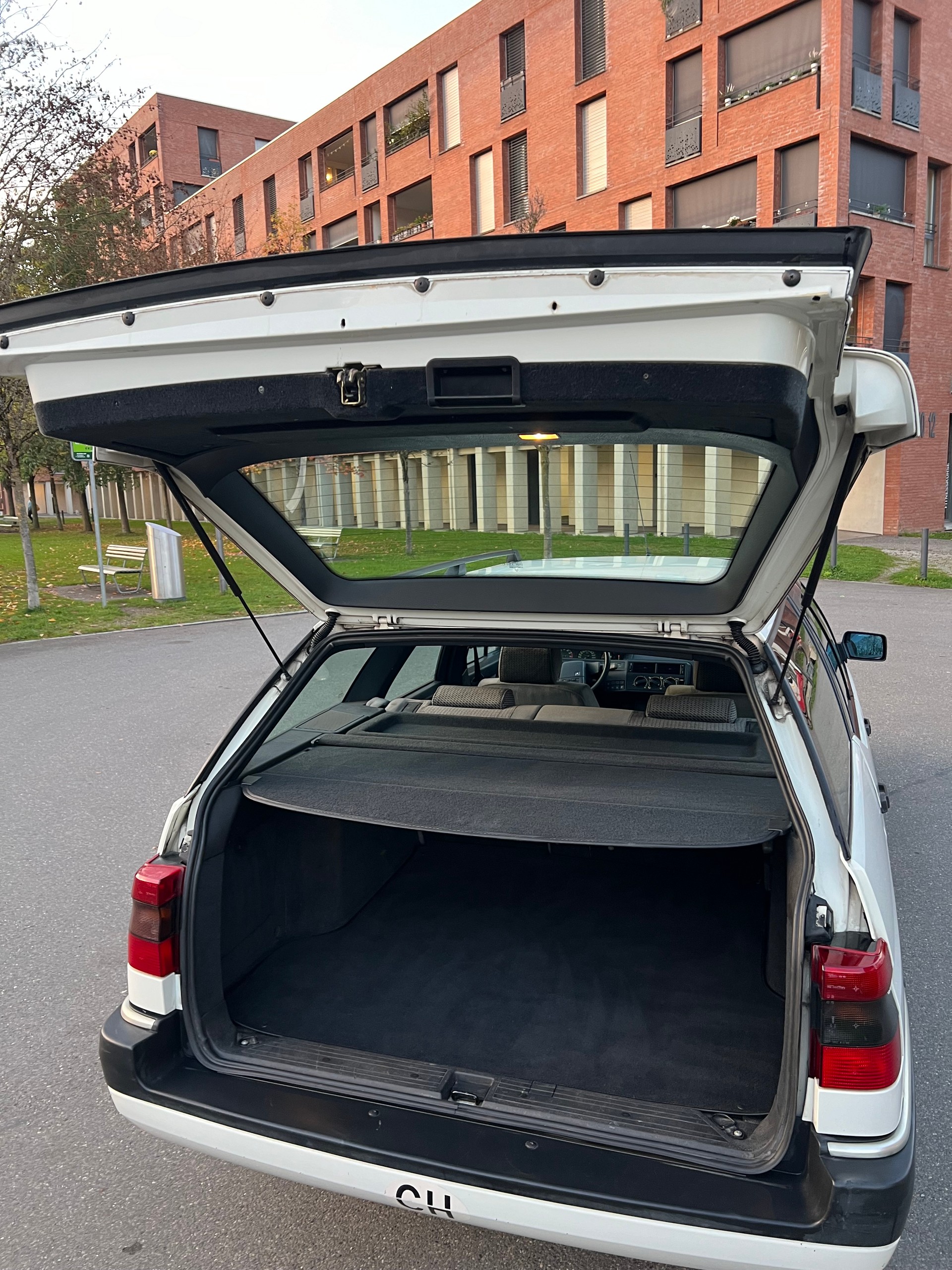CITROEN XM Break 3.0 V6 Exclusive-image-12
