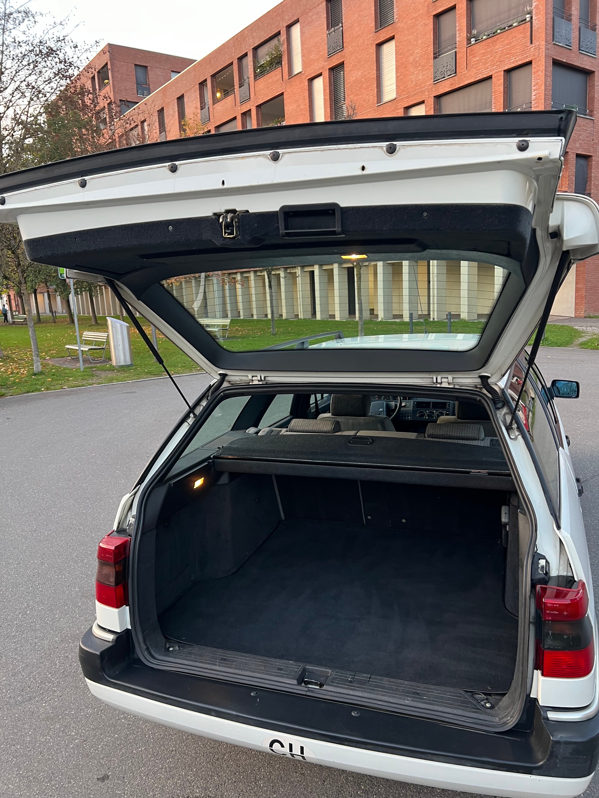 CITROEN XM Break 3.0 V6 Exclusive-image-13